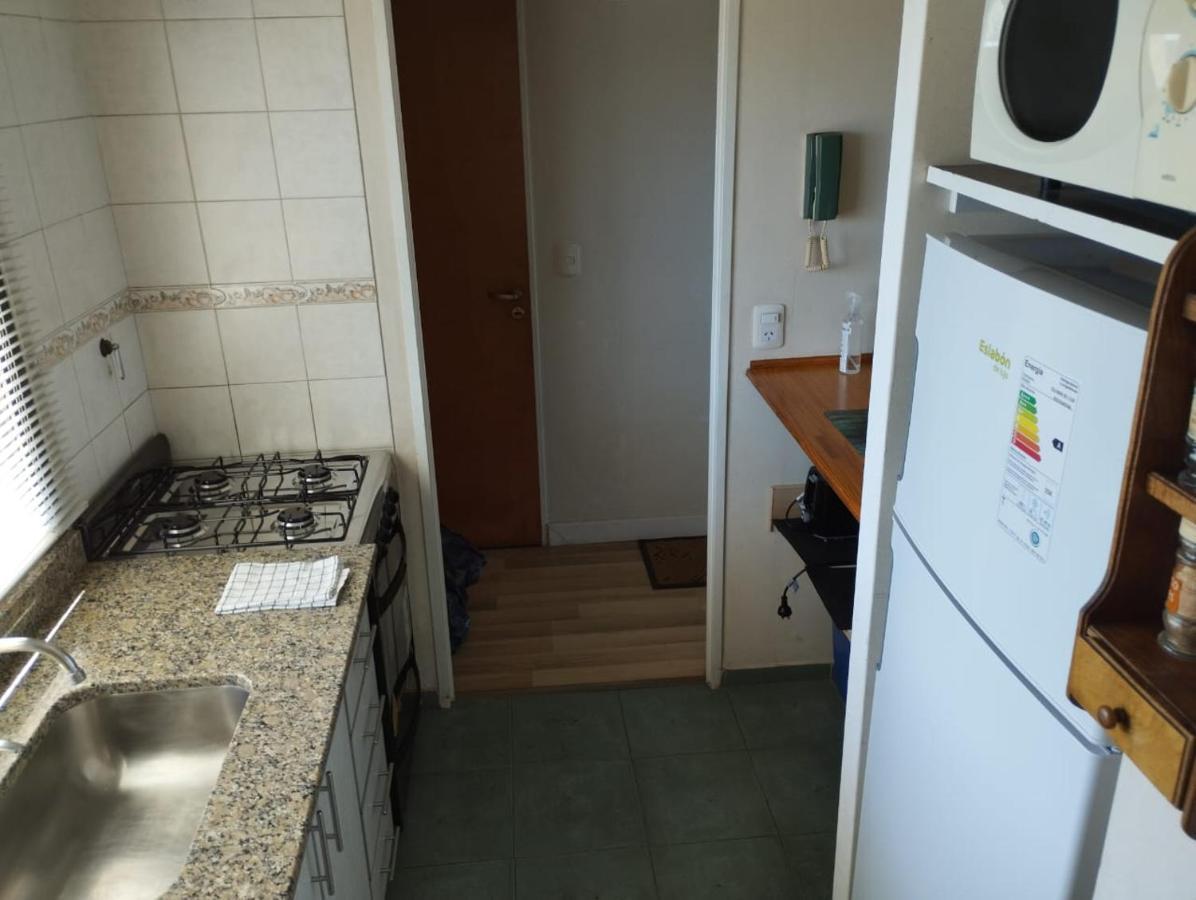 마르델플라타 Espectacular Alem 5007 Piso 7 아파트 외부 사진
